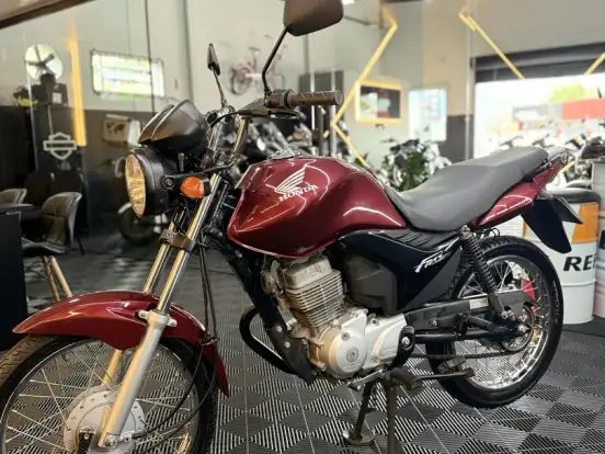 HONDA-CG 150 FAN HONDA-CG 150 FAN-2011