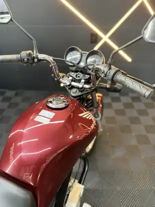 HONDA-CG 150 FAN-2011