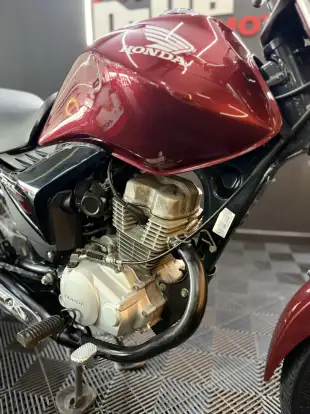 HONDA-CG 150 FAN-2011