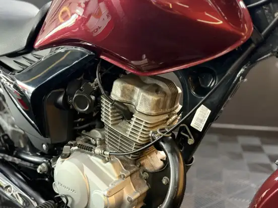 HONDA-CG 150 FAN HONDA-CG 150 FAN-2011