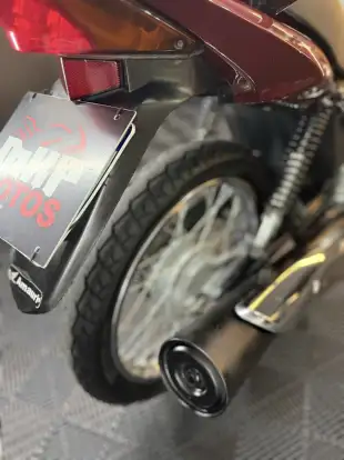 HONDA-CG 150 FAN-2011