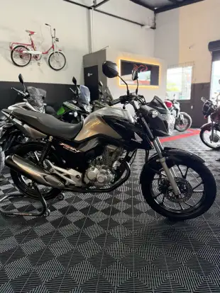 HONDA-CG 160 FAN-2023