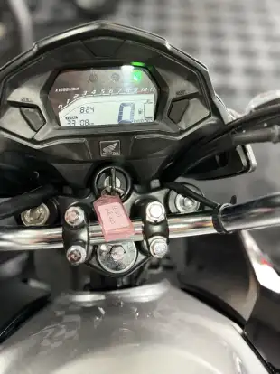 HONDA-CG 160 FAN-2023