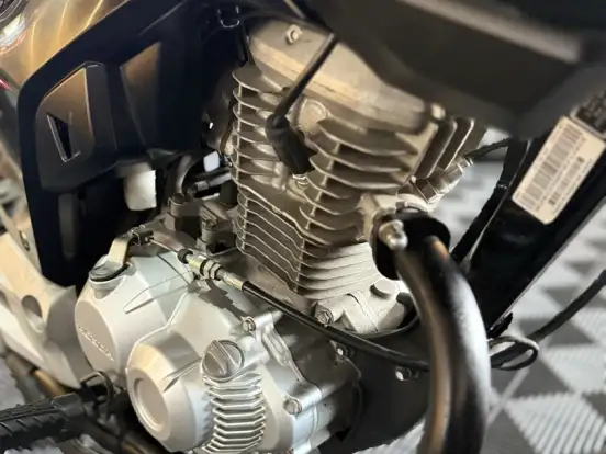 HONDA-CG 160 FAN HONDA-CG 160 FAN-2023