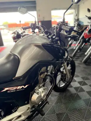 HONDA-CG 160 FAN HONDA-CG 160 FAN-2023
