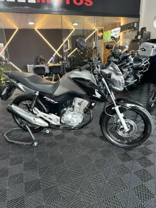 HONDA-CG 160 FAN-2023