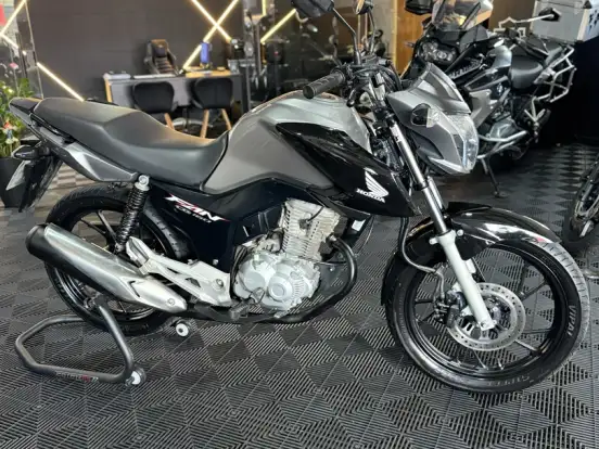 HONDA-CG 160 FAN HONDA-CG 160 FAN-2023