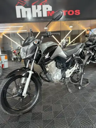 HONDA-CG 160 FAN HONDA-CG 160 FAN-2023