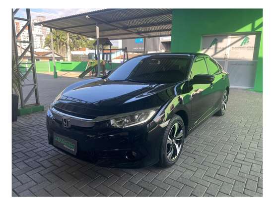 HONDA-CIVIC-2.0 16V FLEXONE EX 4P CVT HONDA-CIVIC-2018