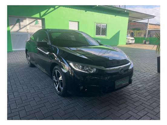 HONDA-CIVIC-2.0 16V FLEXONE EX 4P CVT HONDA-CIVIC-2018