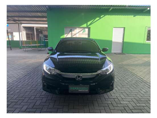 HONDA-CIVIC-2.0 16V FLEXONE EX 4P CVT HONDA-CIVIC-2018