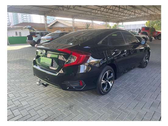 HONDA-CIVIC-2.0 16V FLEXONE EX 4P CVT HONDA-CIVIC-2018