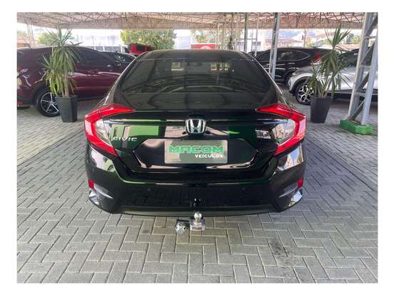 HONDA-CIVIC-2.0 16V FLEXONE EX 4P CVT HONDA-CIVIC-2018
