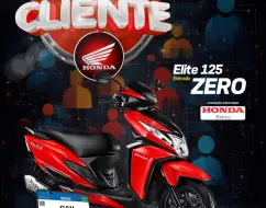 HONDA ELITE 125i HONDA ELITE 125i