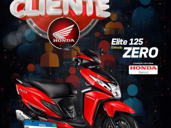HONDA-ELITE 125i HONDA-ELITE 125i-2025