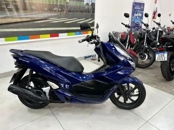 HONDA PCX 