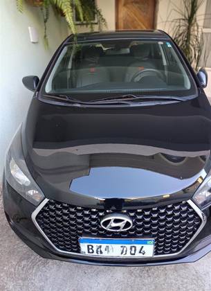 HYUNDAI HB20 1.0 UNIQUE 12V FLEX 4P MANUAL