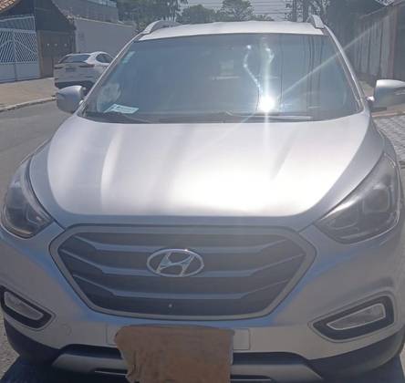 HYUNDAI IX35 2.0 MPFI GL 16V FLEX 4P AUTOMÁTICO