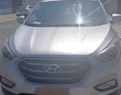 HYUNDAI IX35 2.0 MPFI GL 16V FLEX 4P AUTOMÁTICO HYUNDAI IX35 2.0 MPFI GL 16V FLEX 4P AUTOMÁTICO