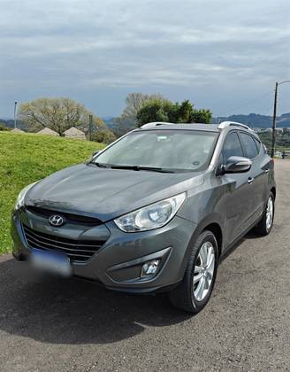 Imagem de HYUNDAI IX35 2.0 MPFI GLS 16V FLEX 4P AUTOMÁTICO