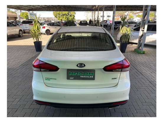 KIA-CERATO-1.6 SX 16V FLEX 4P AUTOMÁTICO KIA-CERATO-2018