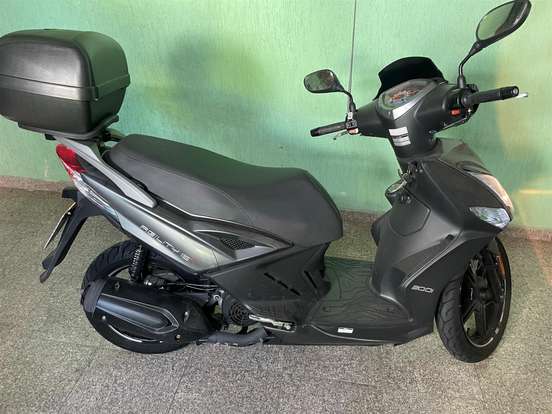 KYMCO-AGILITY 16+ 200i ABS-2019