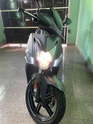 KYMCO-AGILITY 16+ 200i ABS-2019
