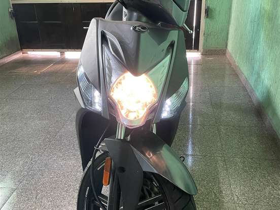 KYMCO-AGILITY 16+ 200i ABS KYMCO-AGILITY 16+ 200i ABS-2019