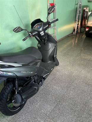 KYMCO-AGILITY 16+ 200i ABS-2019