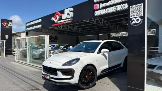 PORSCHE MACAN 2.0 TURBO GASOLINA PDK