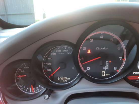 PORSCHE-PANAMERA-4.8 V8 TURBO GASOLINA 4P AUTOMÁTICO PORSCHE-PANAMERA-2010