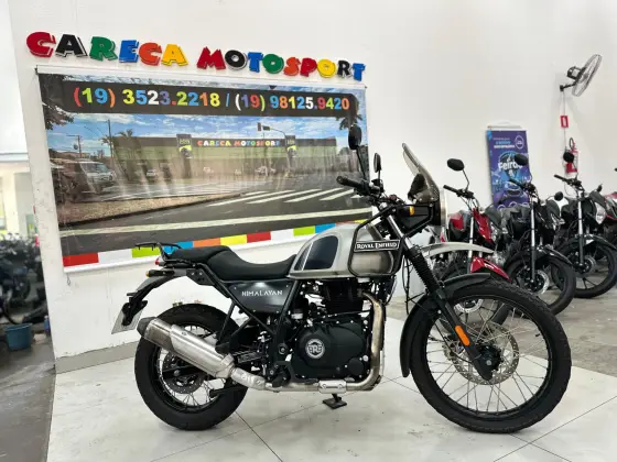 ROYAL ENFIELD HIMALAYAN 