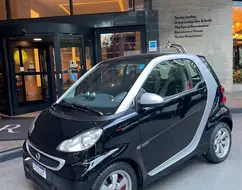 SMART FORTWO 1.0 COUPE 3 CILINDROS TURBO GASOLINA 2P AUTOMÁTICO SMART FORTWO 1.0 COUPE 3 CILINDROS TURBO GASOLINA 2P AUTOMÁTICO