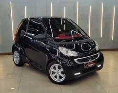 SMART FORTWO 1.0 COUPÊ TURBO 12V GASOLINA 2P AUTOMÁTICO SMART FORTWO 1.0 COUPÊ TURBO 12V GASOLINA 2P AUTOMÁTICO