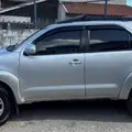 TOYOTA HILUX SW4 3.0 SRV 4X4 7 LUGARES 16V TURBO INTERCOOLER DIESEL 4P AUTOMÁTICO TOYOTA HILUX SW4 3.0 SRV 4X4 7 LUGARES 16V TURBO INTERCOOLER DIESEL 4P AUTOMÁTICO