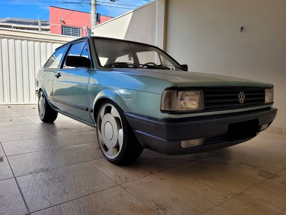 VOLKSWAGEN GOL 1.6 CL 8V GASOLINA 2P MANUAL