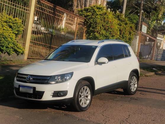 Imagem de VOLKSWAGEN TIGUAN 2.0 TSI 16V TURBO GASOLINA 4P TIPTRONIC