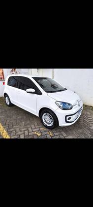 VOLKSWAGEN UP 2016 1.0 TSI MOVE UP 12V FLEX 4P MANUAL