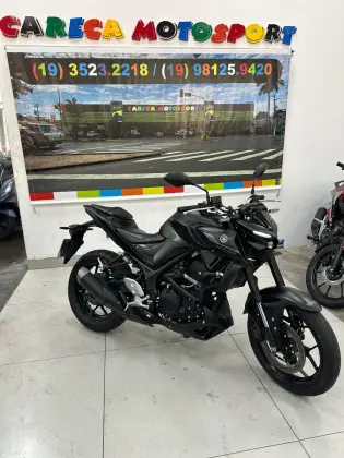 YAMAHA MT-03 ABS YAMAHA MT-03 ABS