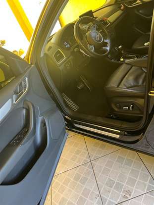 AUDI-Q3-1.4 TFSI BLACK EDITION FLEX 4P S TRONIC AUDI-Q3-2018