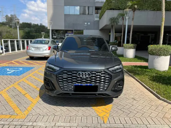 AUDI Q5 2.0 55 TFSIE PHEV PERFORMANCE QUATTRO S TRONIC