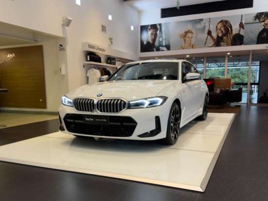 BMW-320i-2.0 16V TURBO FLEX M SPORT AUTOMÁTICO BMW-320i-2025