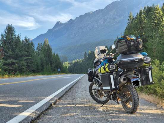 BMW-F 800 GS ADVENTURE BMW-F 800 GS ADVENTURE-2018