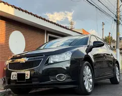 CHEVROLET CRUZE 1.8 LTZ 16V FLEX 4P AUTOMÁTICO CHEVROLET CRUZE 1.8 LTZ 16V FLEX 4P AUTOMÁTICO