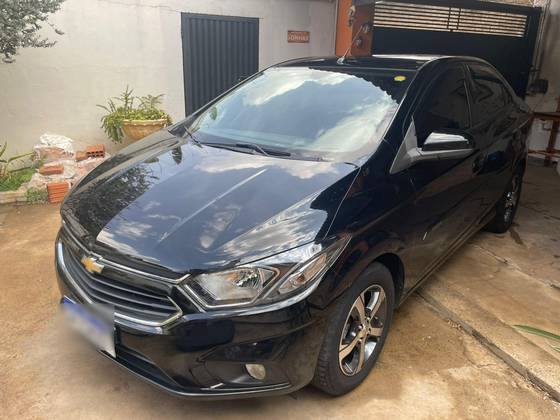 CHEVROLET PRISMA 1.4 MPFI LTZ 8V FLEX 4P MANUAL