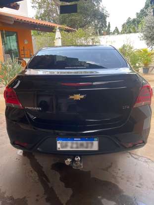 CHEVROLET-PRISMA-1.4 MPFI LTZ 8V FLEX 4P MANUAL CHEVROLET-PRISMA-2018