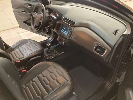 CHEVROLET-PRISMA-1.4 MPFI LTZ 8V FLEX 4P MANUAL CHEVROLET-PRISMA-2018