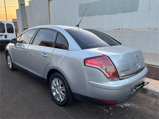 CITROËN-C4-2.0 EXCLUSIVE 16V FLEX 4P AUTOMÁTICO CITROËN-C4-2011