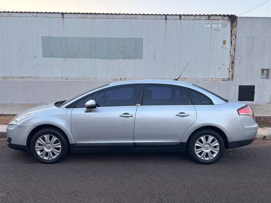 CITROËN-C4-2.0 EXCLUSIVE 16V FLEX 4P AUTOMÁTICO CITROËN-C4-2011