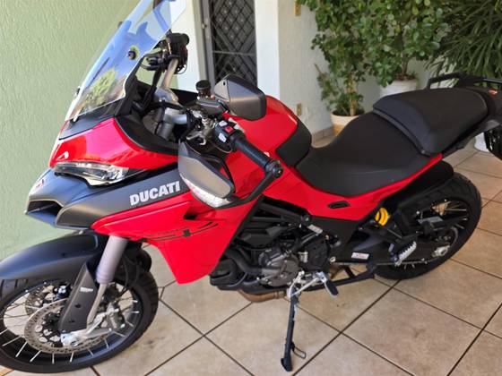 DUCATI MULTISTRADA V2 S 
